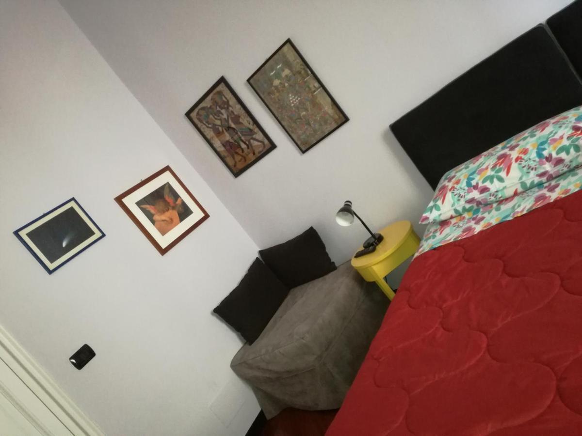 Gli Anemoni B&B Free Parking Genova Eksteriør bilde