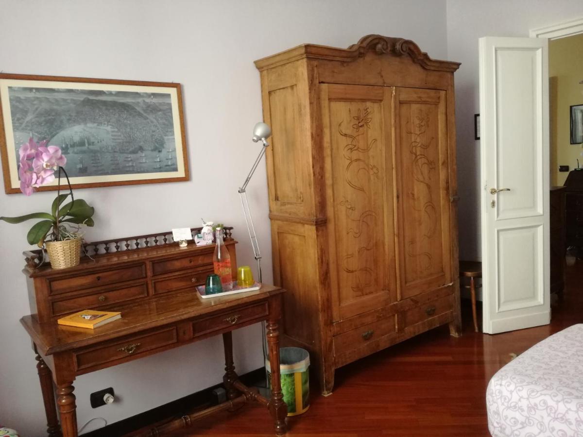 Gli Anemoni B&B Free Parking Genova Eksteriør bilde