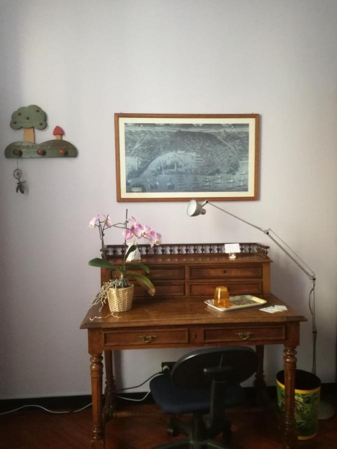 Gli Anemoni B&B Free Parking Genova Eksteriør bilde