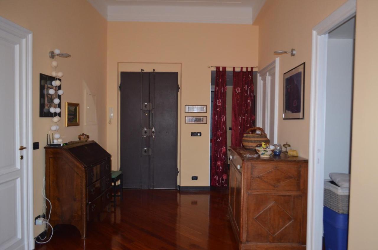 Gli Anemoni B&B Free Parking Genova Eksteriør bilde