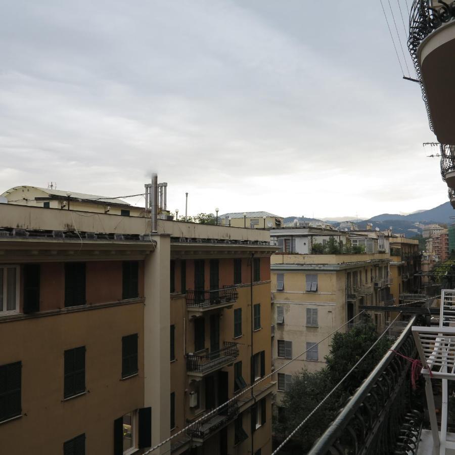 Gli Anemoni B&B Free Parking Genova Eksteriør bilde