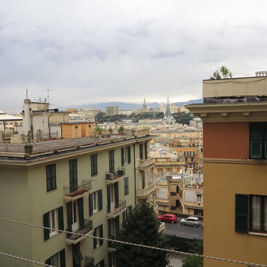Gli Anemoni B&B Free Parking Genova Eksteriør bilde