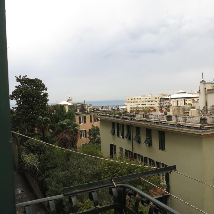 Gli Anemoni B&B Free Parking Genova Eksteriør bilde