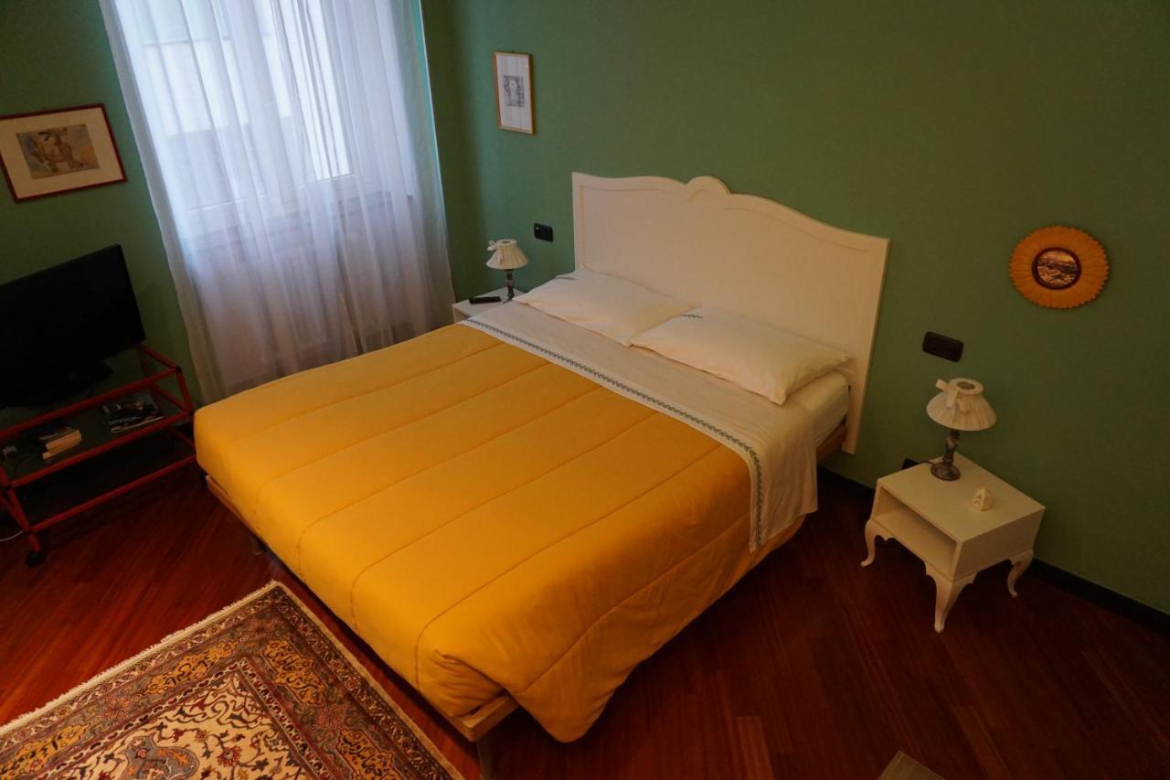 Gli Anemoni B&B Free Parking Genova Eksteriør bilde