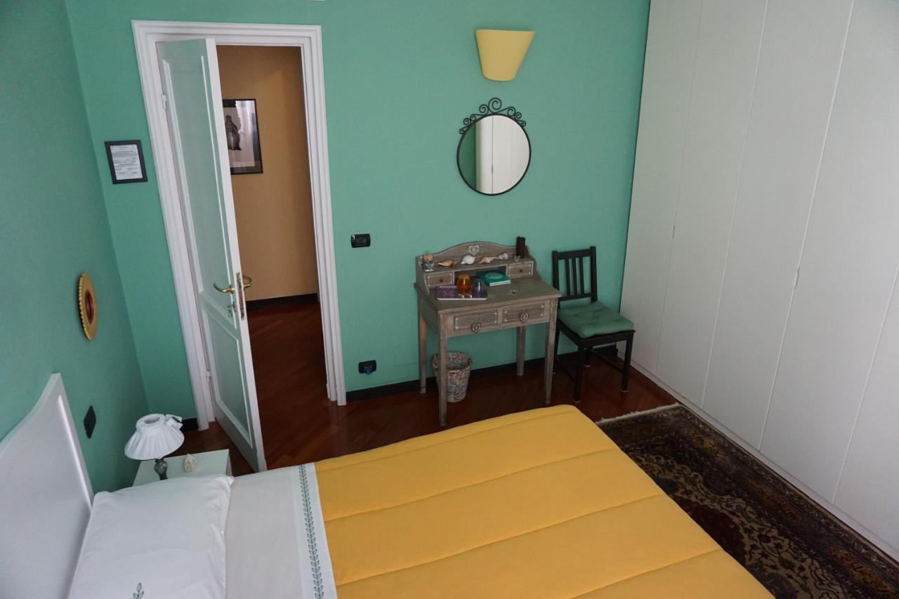 Gli Anemoni B&B Free Parking Genova Eksteriør bilde