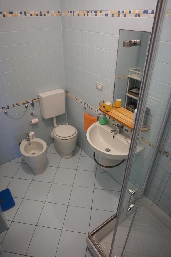 Gli Anemoni B&B Free Parking Genova Eksteriør bilde