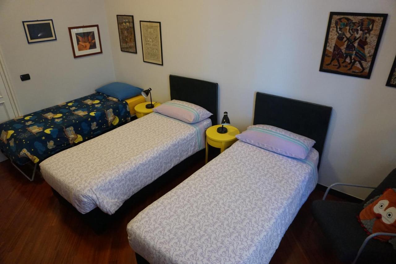 Gli Anemoni B&B Free Parking Genova Eksteriør bilde