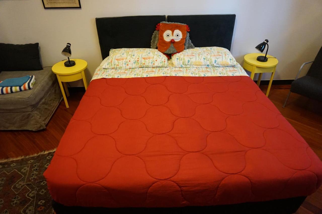 Gli Anemoni B&B Free Parking Genova Eksteriør bilde
