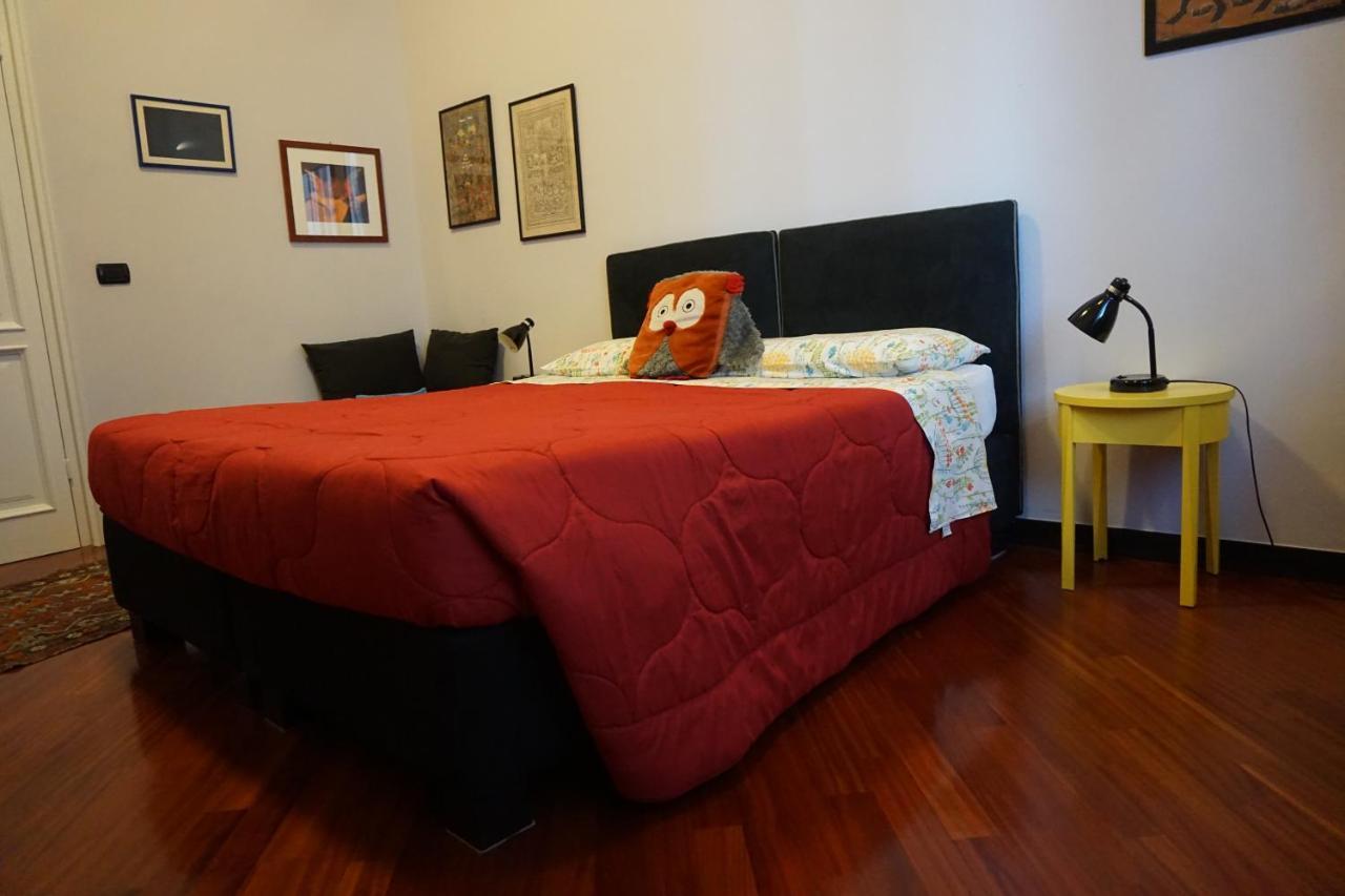 Gli Anemoni B&B Free Parking Genova Eksteriør bilde