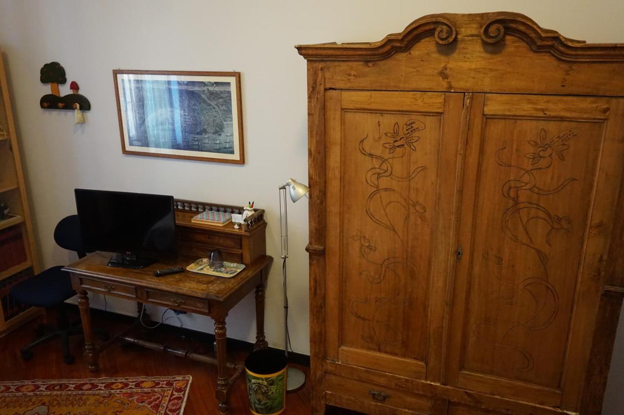 Gli Anemoni B&B Free Parking Genova Eksteriør bilde