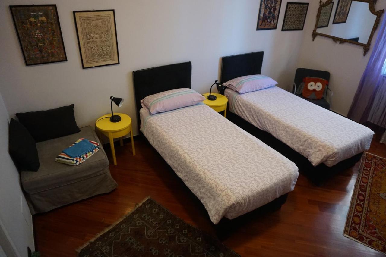 Gli Anemoni B&B Free Parking Genova Eksteriør bilde