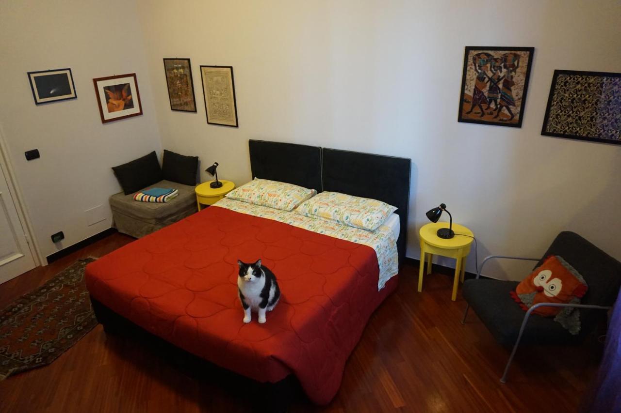 Gli Anemoni B&B Free Parking Genova Eksteriør bilde