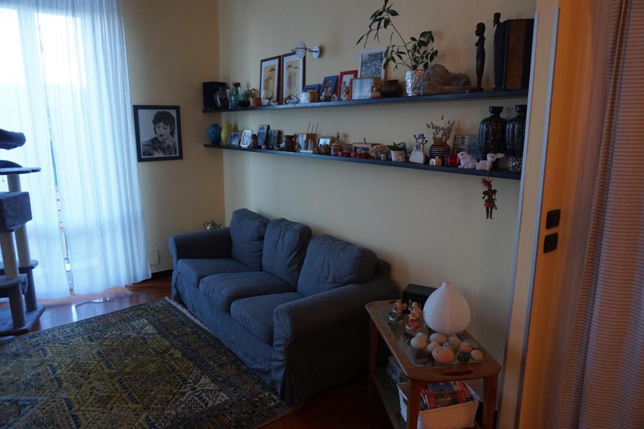 Gli Anemoni B&B Free Parking Genova Eksteriør bilde