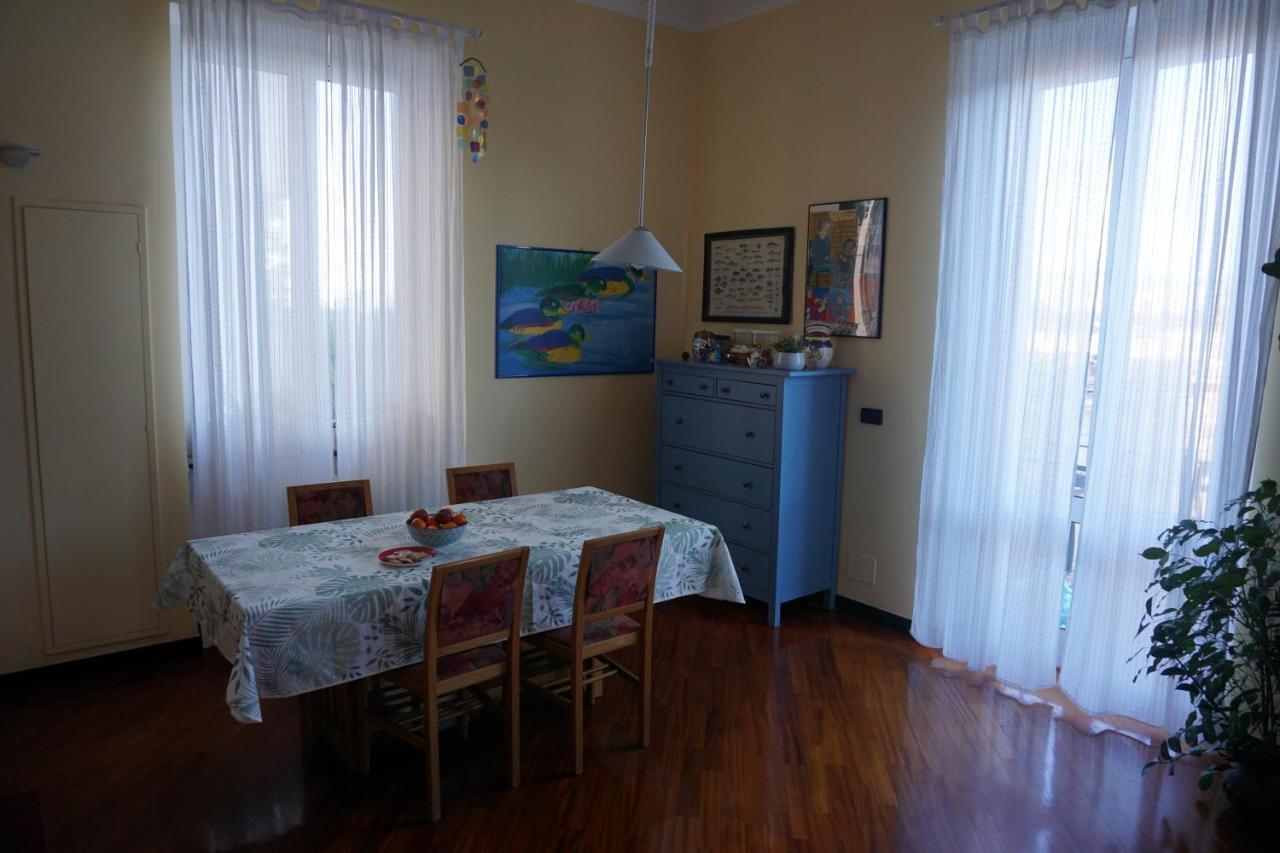 Gli Anemoni B&B Free Parking Genova Eksteriør bilde