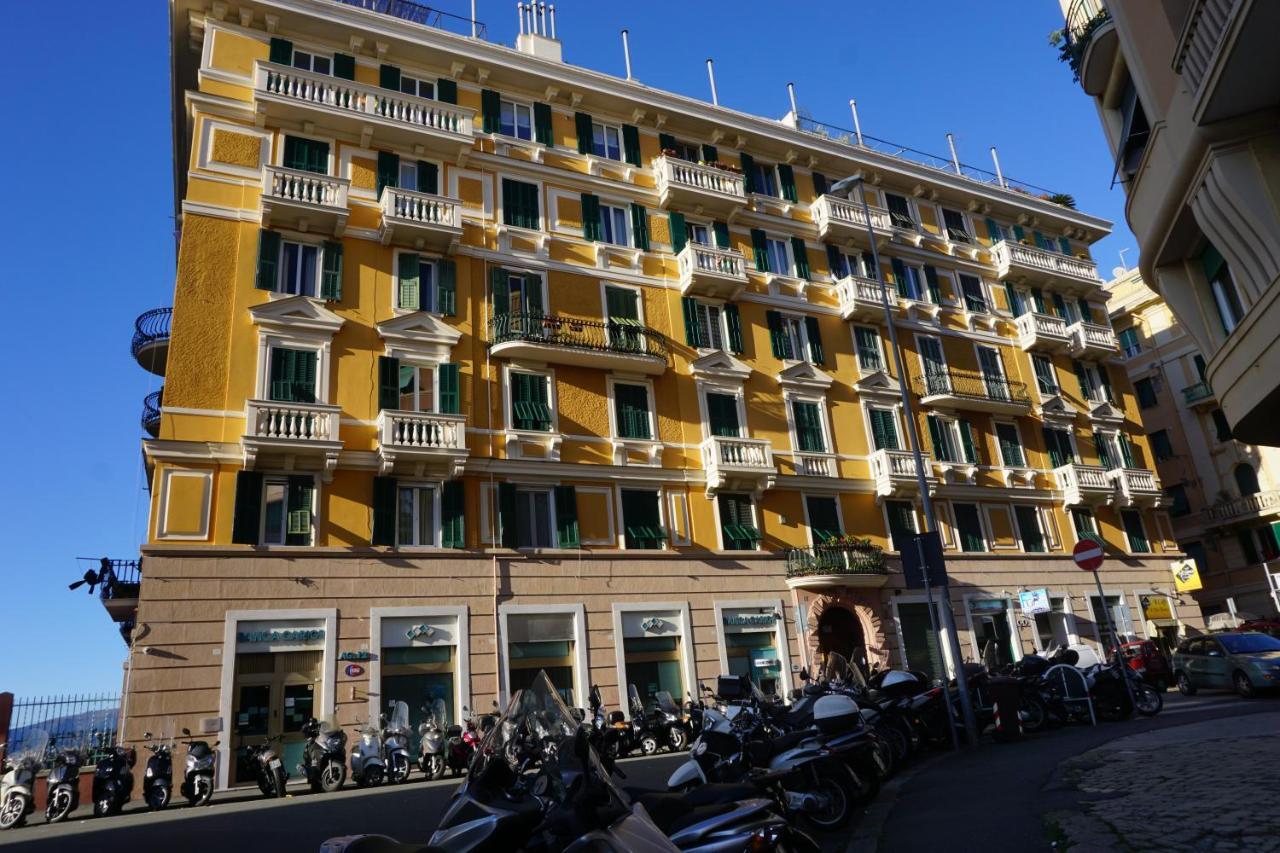 Gli Anemoni B&B Free Parking Genova Eksteriør bilde