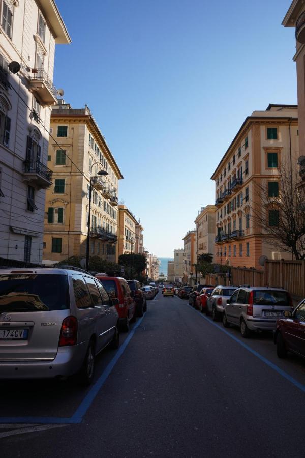Gli Anemoni B&B Free Parking Genova Eksteriør bilde